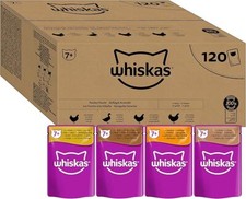 Whiskas Senior 7+