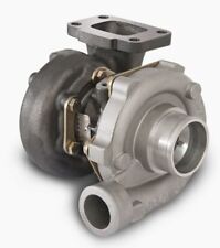 Turbolader, Aufladung