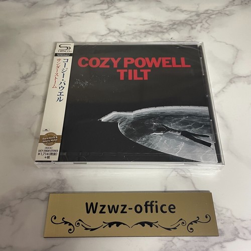 Cozy powell drums versiegelte - cozy,