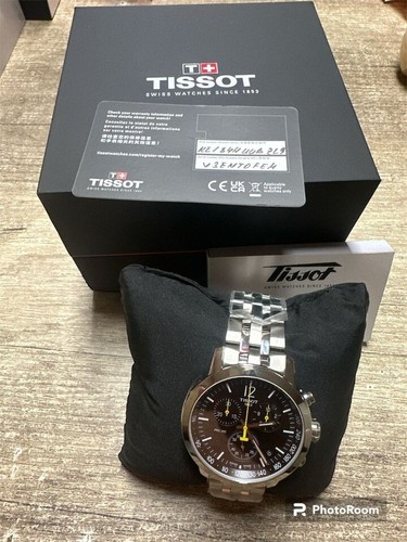Neue tissot prc 200 - neue,