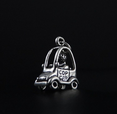 Charm anhänger silber - anhänger,