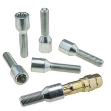 Sternschrauben Radschraube