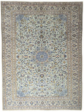 Perserteppich Kashan Palast