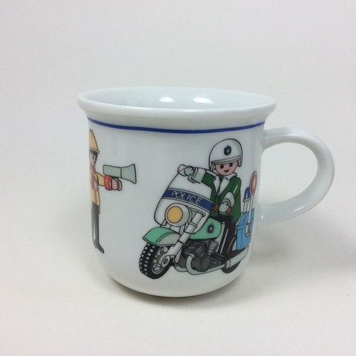 Arzberg playmobil polizei - arzberg,