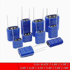 Super Kondensator Farad