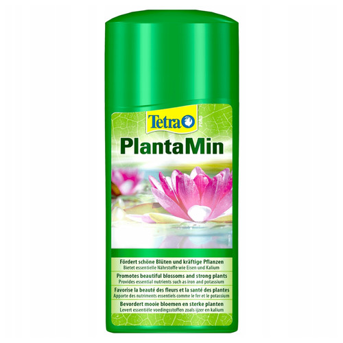 Tetra pond plantamin 500 - plantamin,