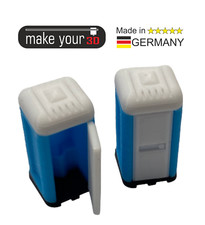 H0 Toiletten Set 1:87 2