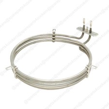 Ilve Ego Lüfter Ofen Element 2615W A45834 SPIA45834 ORIGINAL