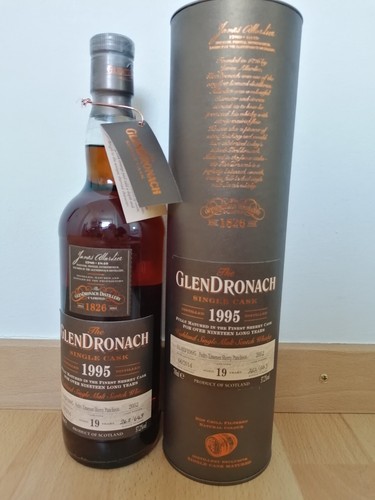 Glendronach 1995 jahre - glendronach,