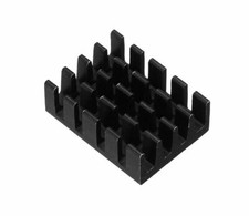 Aluminium Kühlkörper mit