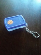 Tupperware Schlüsselanhänger