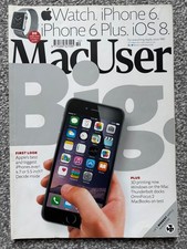 MAC USER MAGAZINE (UK) OCTOBER