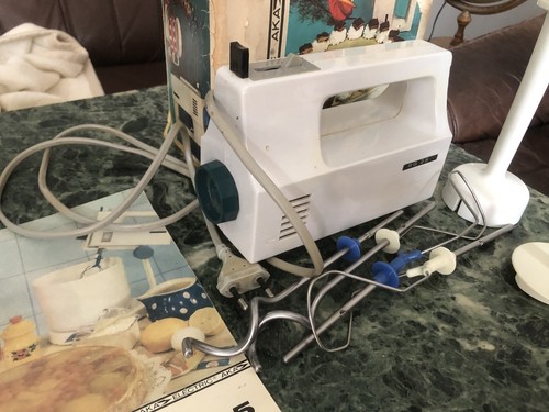 Ddr mixer mixgerät - rg, 25