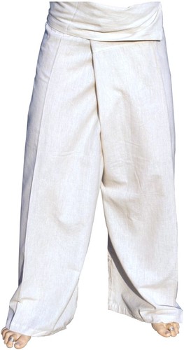 Thai fischerhose aus fester - thai,