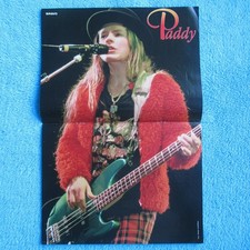 PADDY KELLY FAMILY POSTER