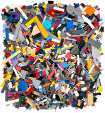 LEGO Konvolut 2 kg Kiloware |