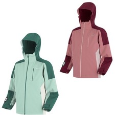 Regatta Trekktain 3 in 1 Jacke Winterjacke Übergangsjacke Doppeljacke Mädchen