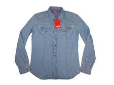 Diesel Herren Jeanshemd Shirt