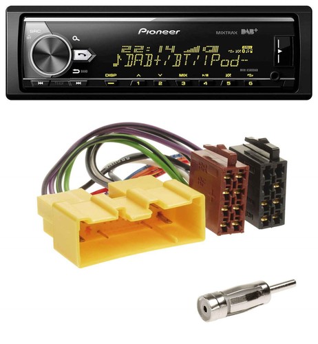 Pioneer bluetooth usb - bluetooth, mp3