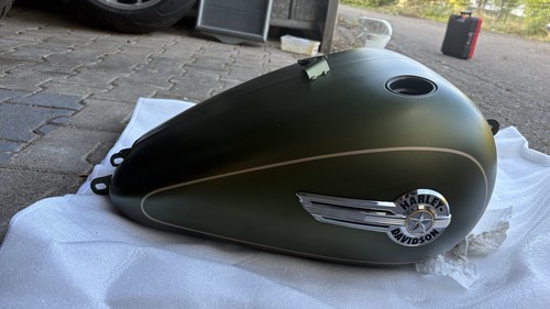 Original harley davidson - harley-davidson, fat