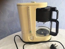 Krups Kaffeemaschine Filterkaffeemaschine Typ 150 funktionsfähig, Retro Vintage