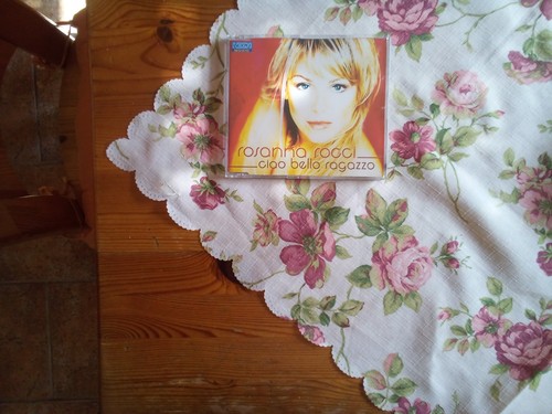 Maxi rosanna rocci ciao - rosanna,