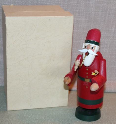 Weihnachtsmann räuchermann - weihnachtsmann,