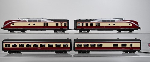 Roco 43012 vierteiliger - 43012,