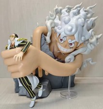 One Piece Ruffy Luffy Gear 5