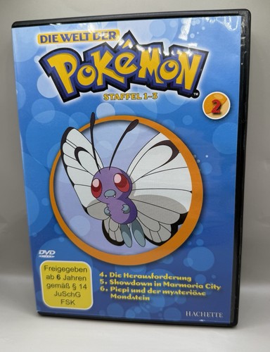 Die welt der pokemon staffel - der,