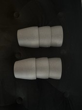 Ikea, Blumentöpfe, grau