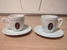 Aza Espresso Tasse mit Unterteller 80ml