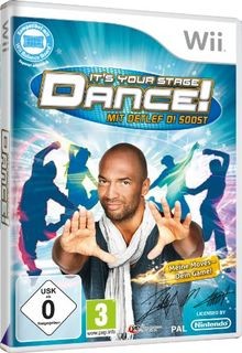 Dance its your stage mit - its,