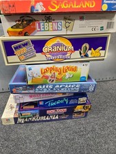 9x Brettspiele Konvolut