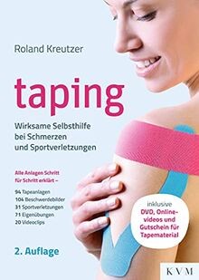 Taping wirksame selbsthilfe - wirksame,