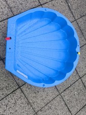 Hundepool - Wassermuschel 