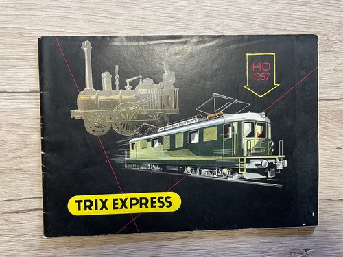 Trix express - express,