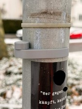Geocaching Nano-Versteck für