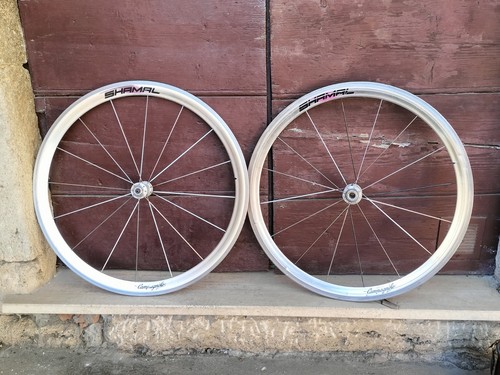 Radpaar campagnolo shamal - shamal, 16