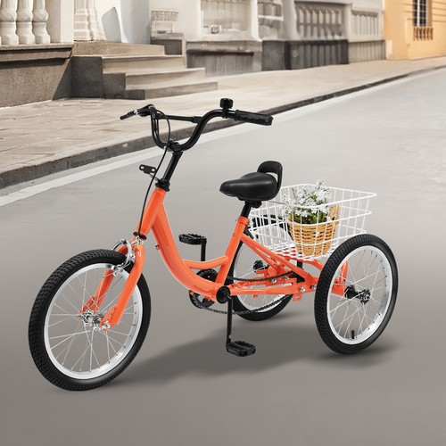 Gang dreirad trike - 16,