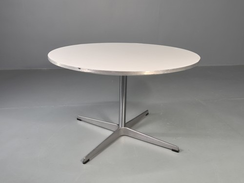 Vintage fritz hansen runder - fritz,