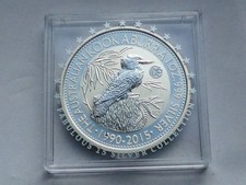 Australien , 1 Dollar 2015 