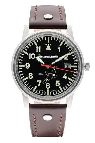 Messerschmitt herrenuhr für - messerschmitt,