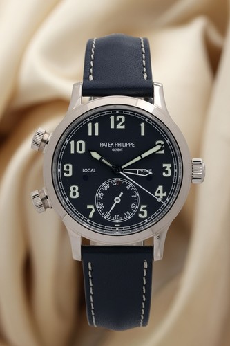 Patek philippe calatrava - calatrava, pilot