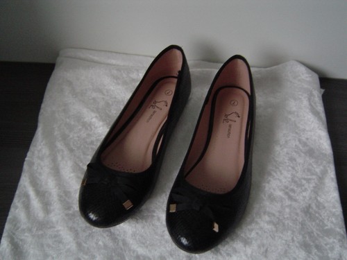 Ballerinas schwarz gr - -, gr.
