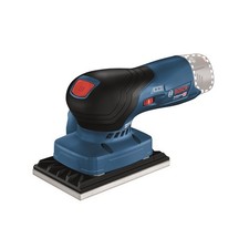 Bosch Akku-Schwingschleifer GSS 12V-13 Professional solo, im Karton