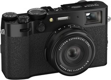 Fujifilm X100 VI Schwarz nur