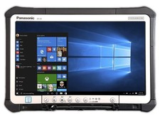 Panasonic Toughbook CF-D1 MK3 13,3-Zoll Tablet i5-6300U 4GB 256GB SSD WXGA Gut