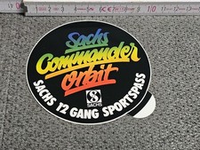 Sachs commander orbit - commander,