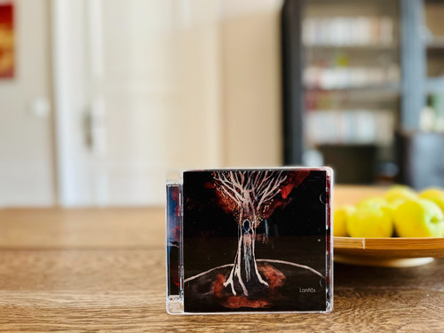 Lantlôs agape cd - -,